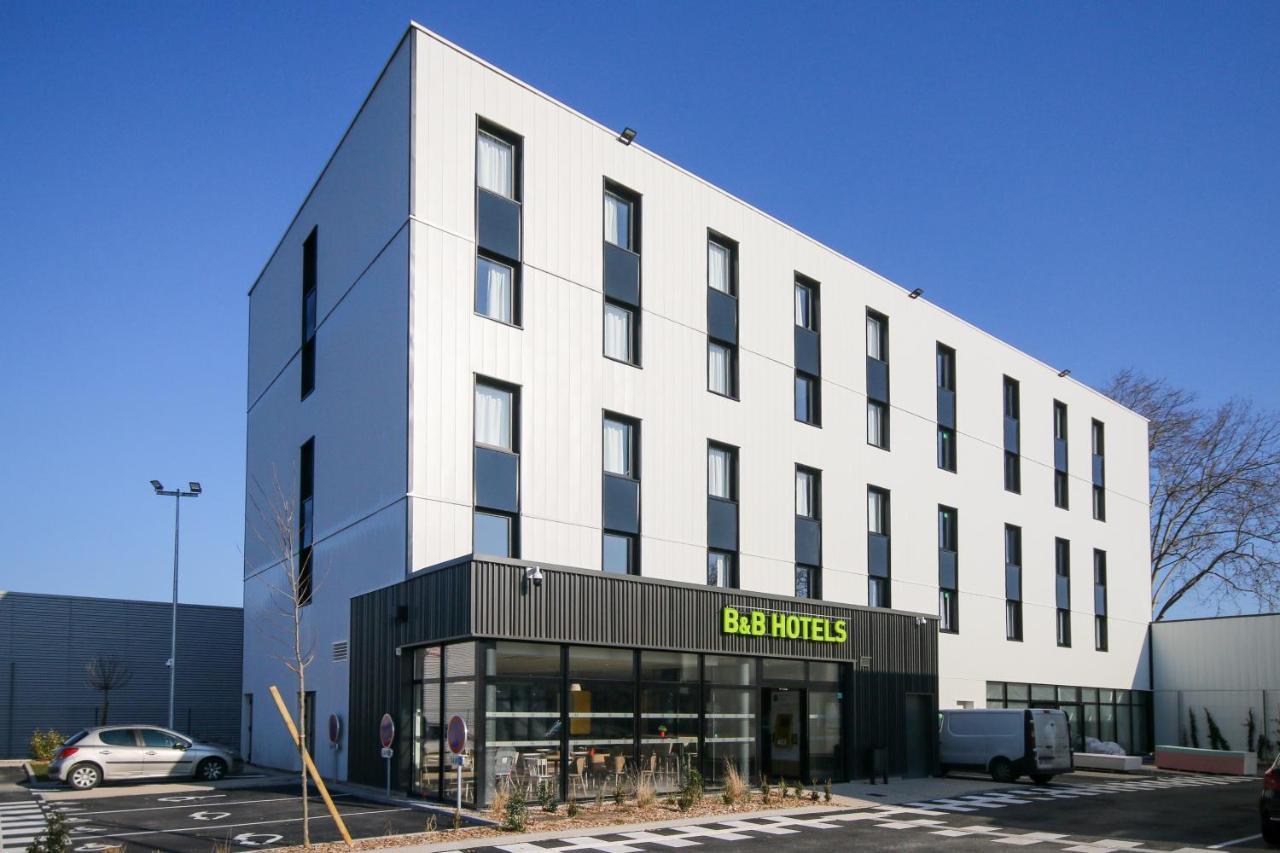 B&B Hotel Epernay Luaran gambar