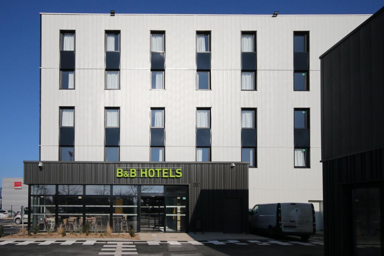 B&B Hotel Epernay Luaran gambar