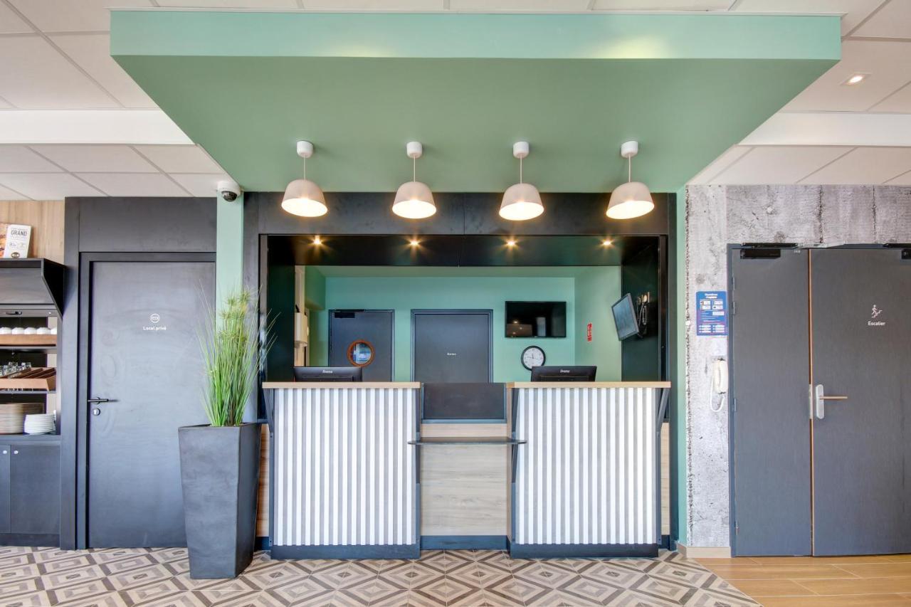 B&B Hotel Epernay Luaran gambar
