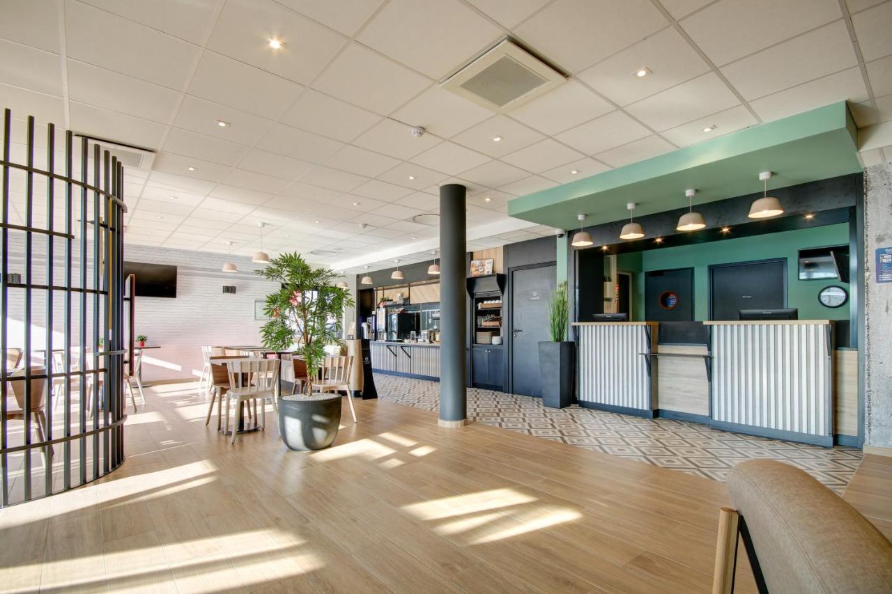B&B Hotel Epernay Luaran gambar