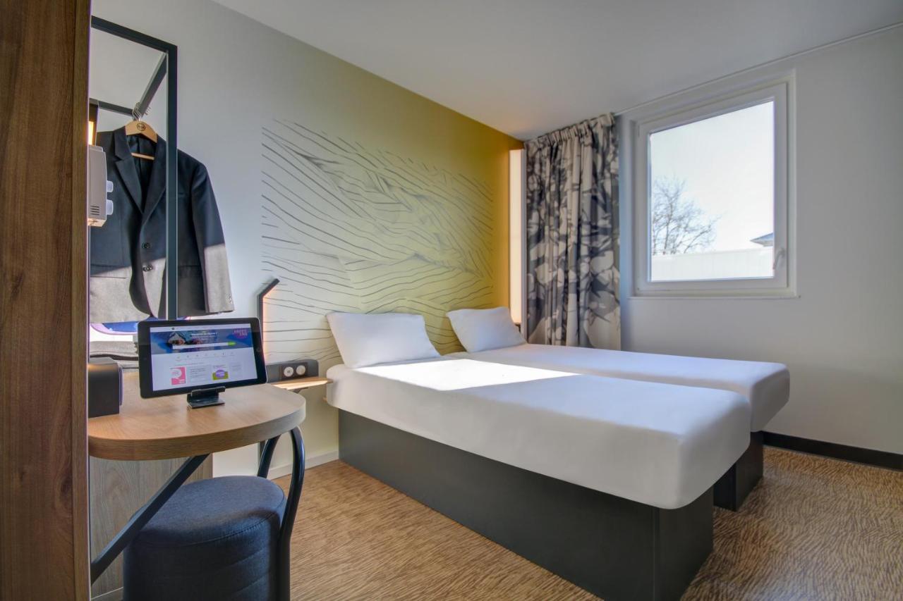 B&B Hotel Epernay Luaran gambar