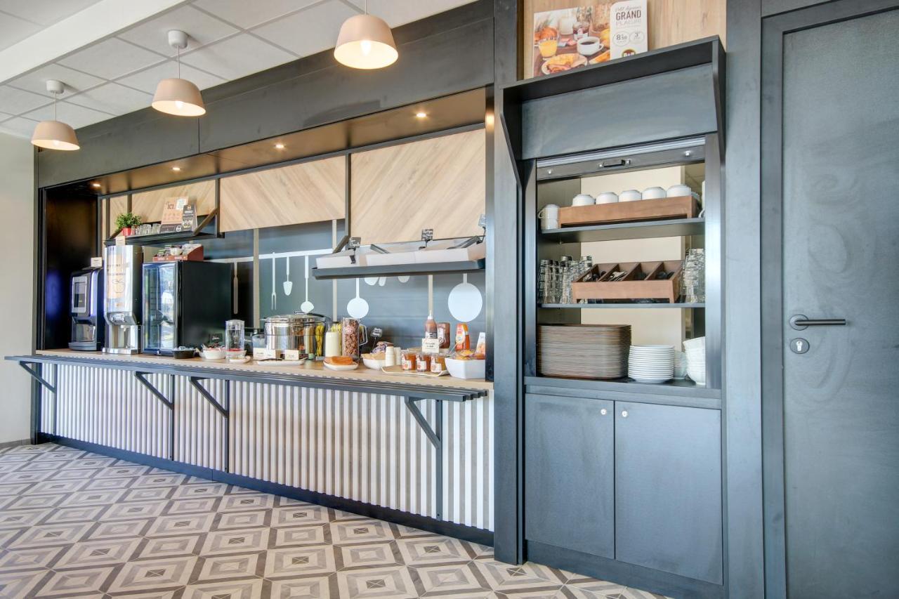 B&B Hotel Epernay Luaran gambar