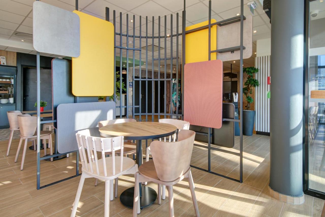 B&B Hotel Epernay Luaran gambar