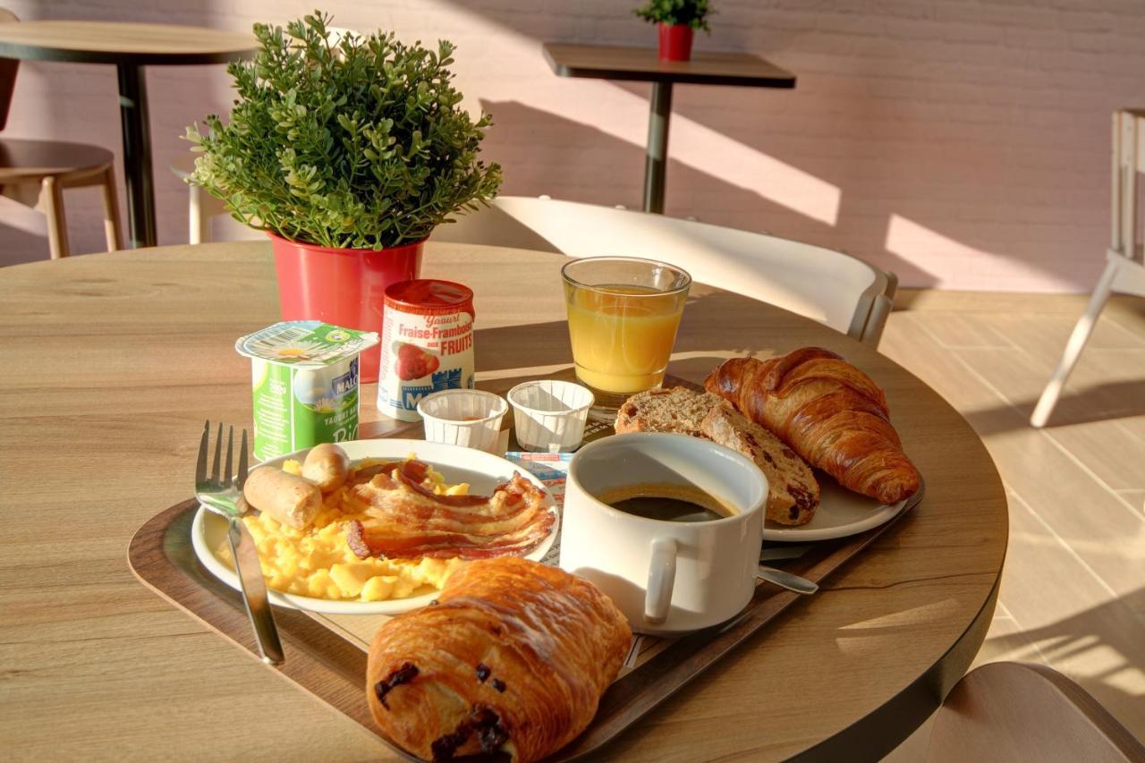 B&B Hotel Epernay Luaran gambar