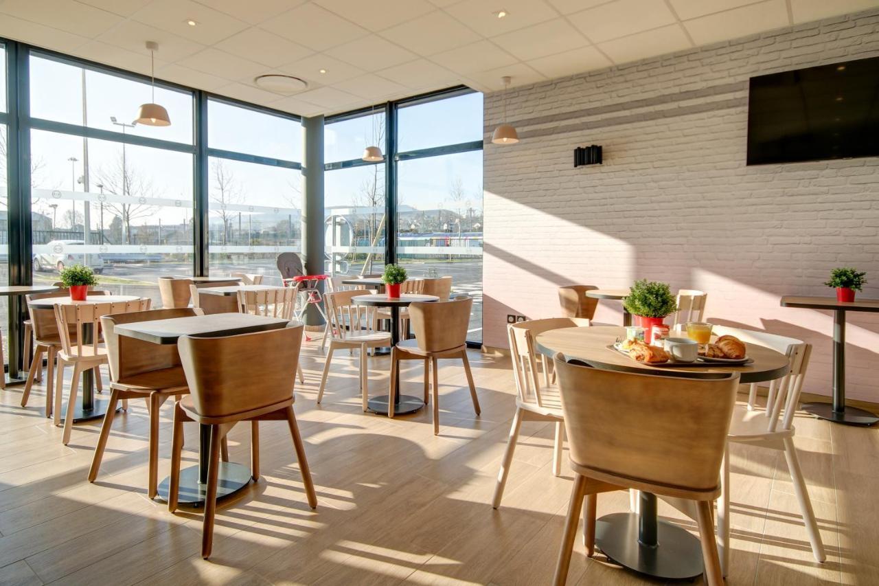 B&B Hotel Epernay Luaran gambar