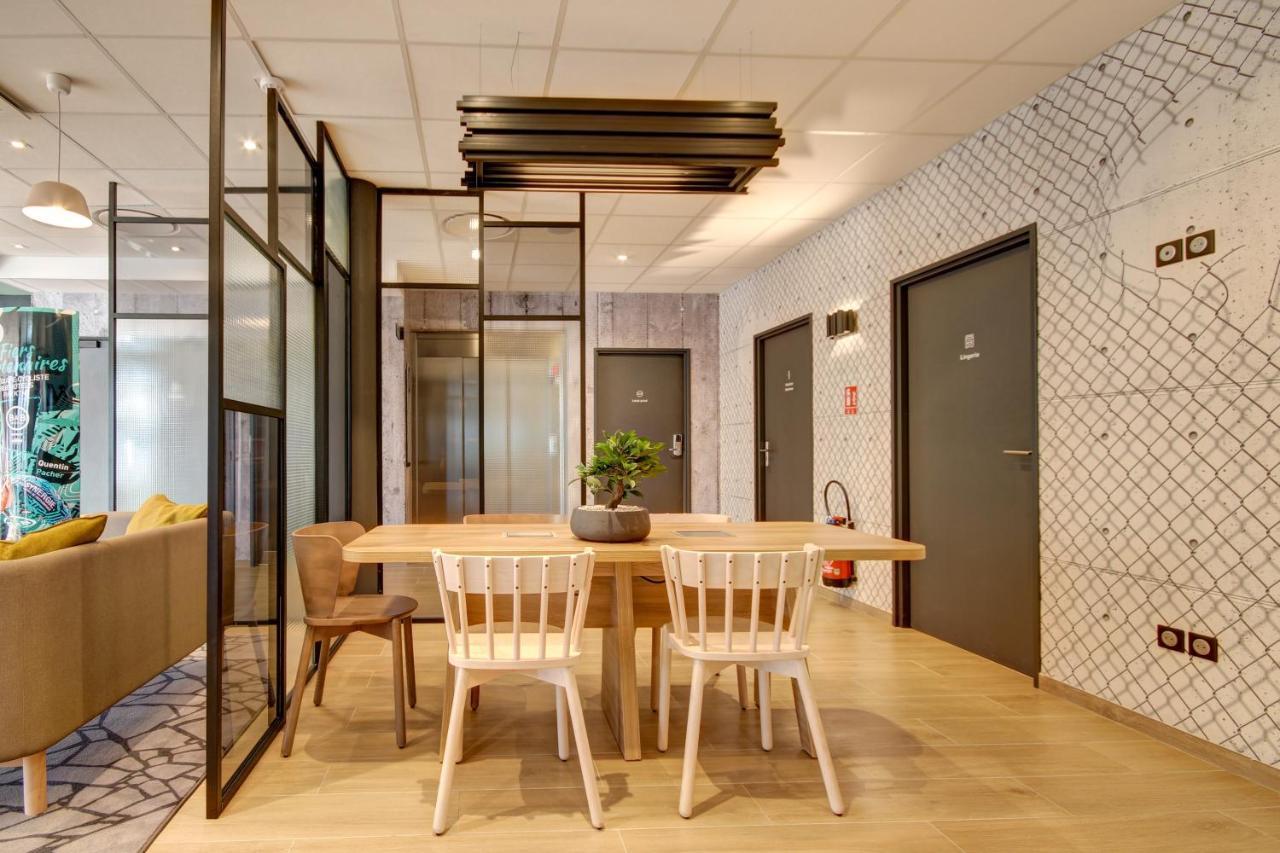 B&B Hotel Epernay Luaran gambar