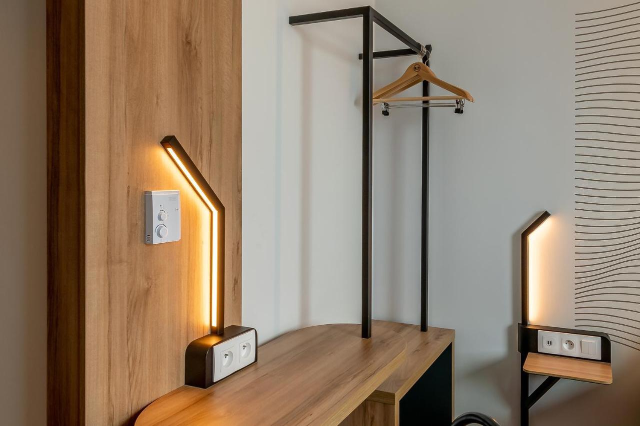 B&B Hotel Epernay Luaran gambar
