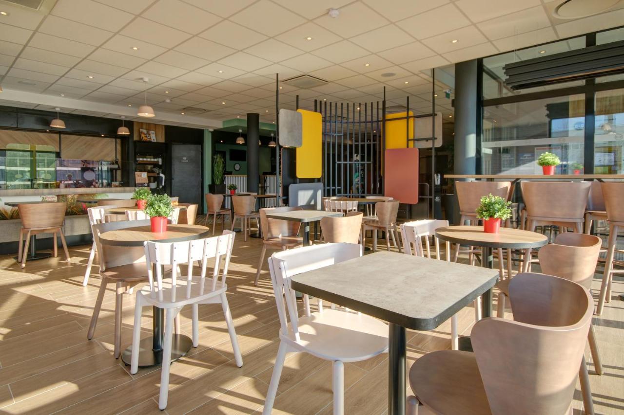 B&B Hotel Epernay Luaran gambar