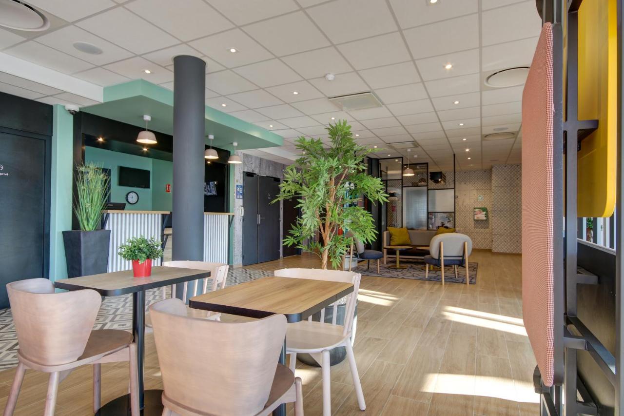 B&B Hotel Epernay Luaran gambar