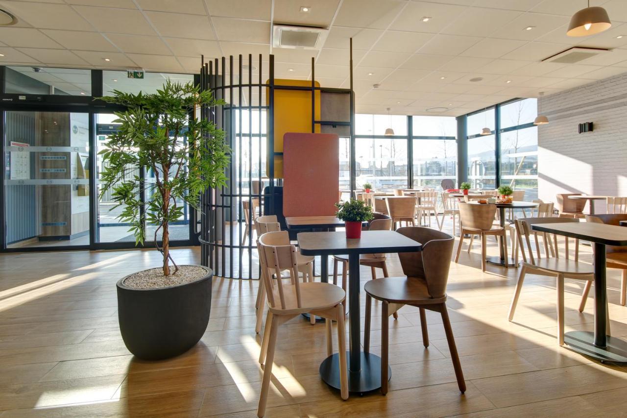 B&B Hotel Epernay Luaran gambar