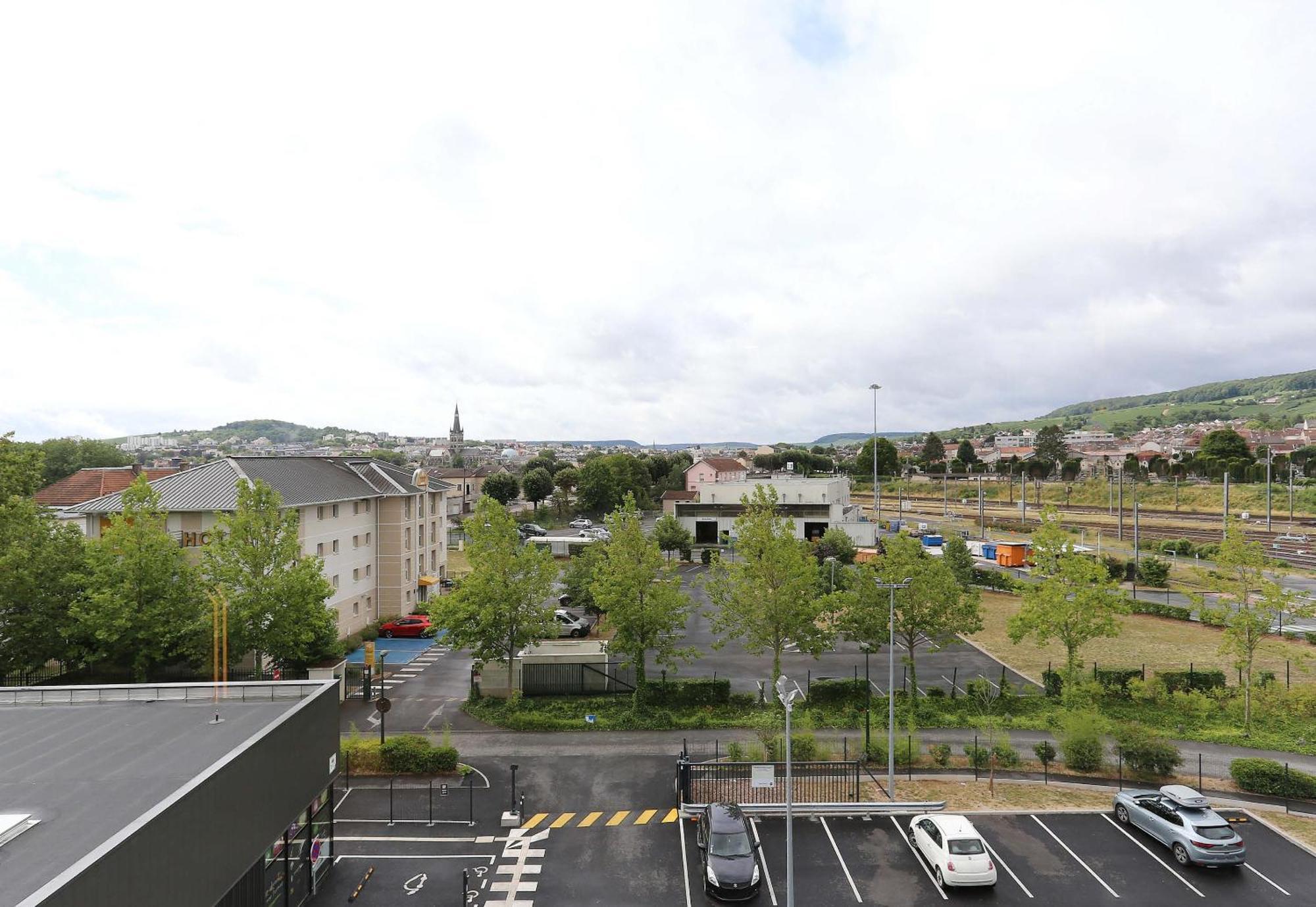 B&B Hotel Epernay Luaran gambar