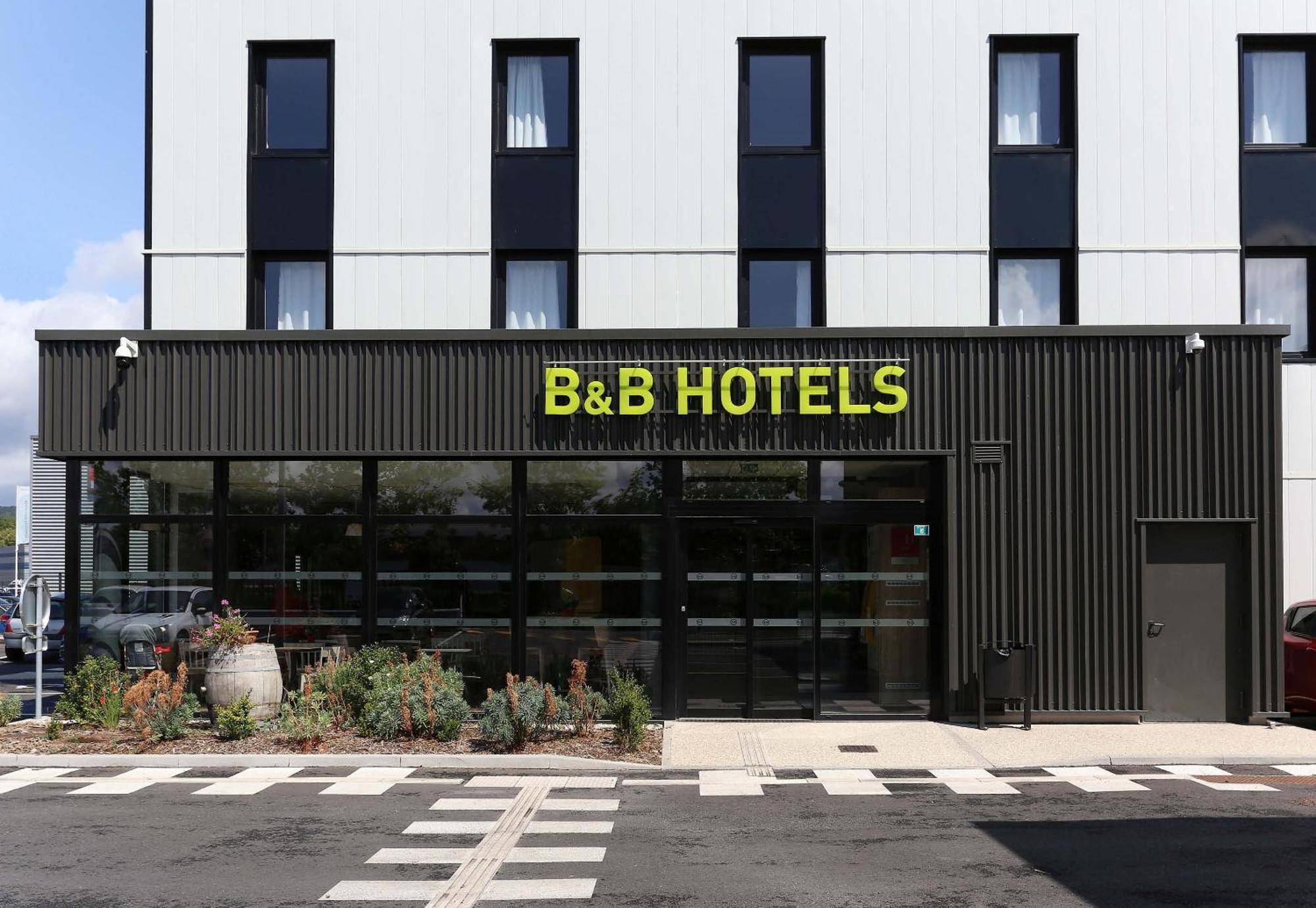 B&B Hotel Epernay Luaran gambar