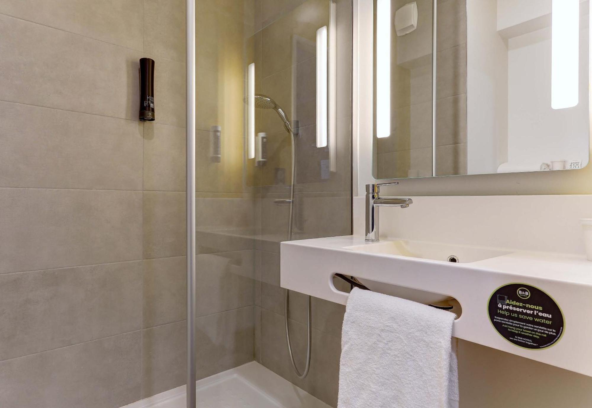 B&B Hotel Epernay Luaran gambar