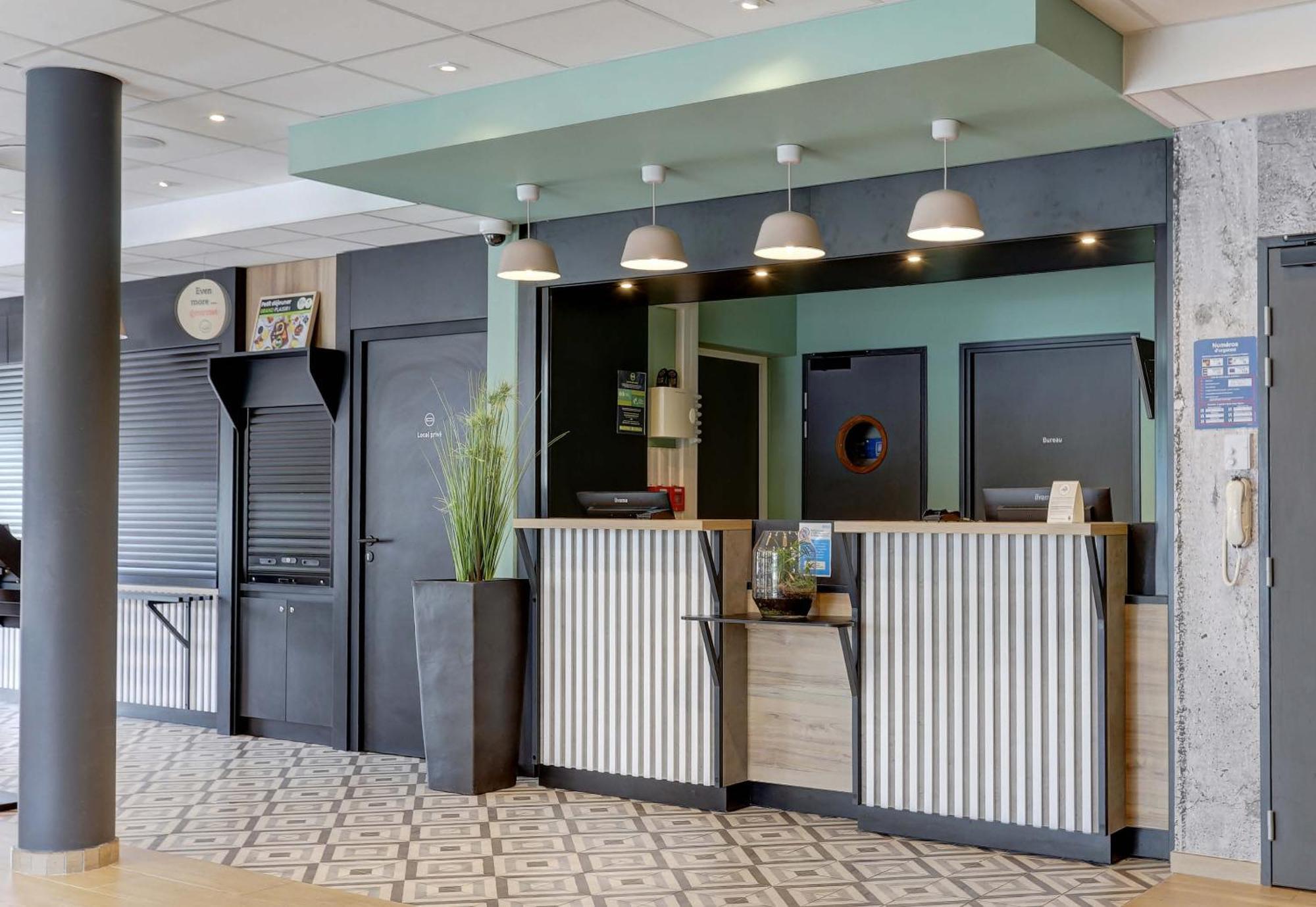 B&B Hotel Epernay Luaran gambar