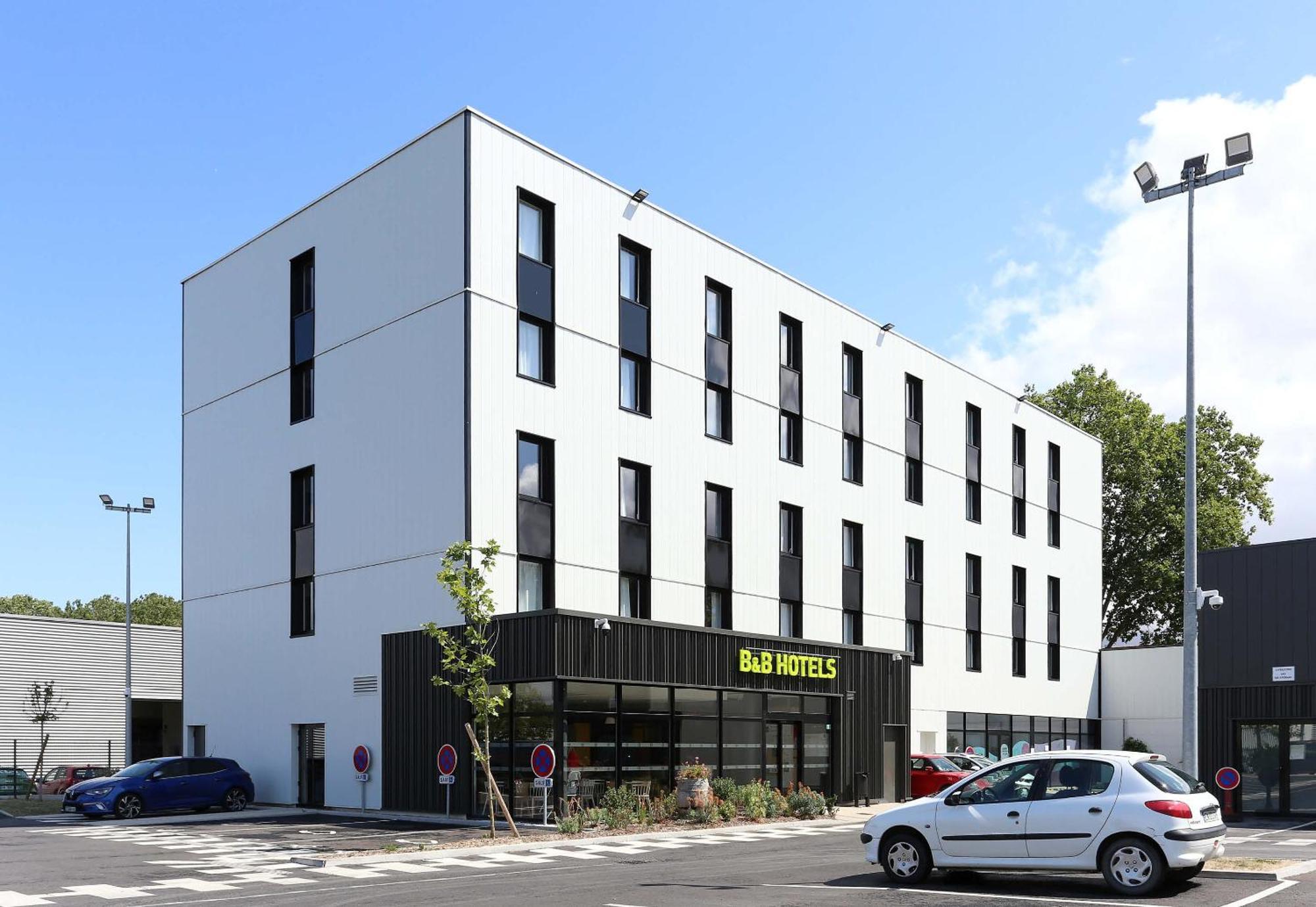 B&B Hotel Epernay Luaran gambar