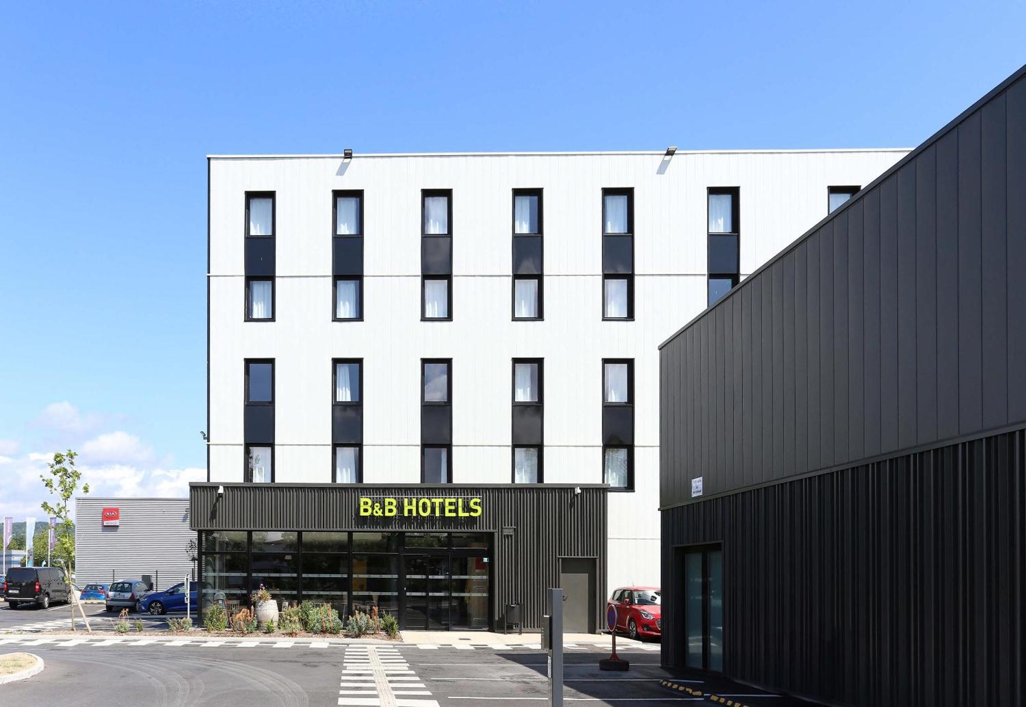 B&B Hotel Epernay Luaran gambar