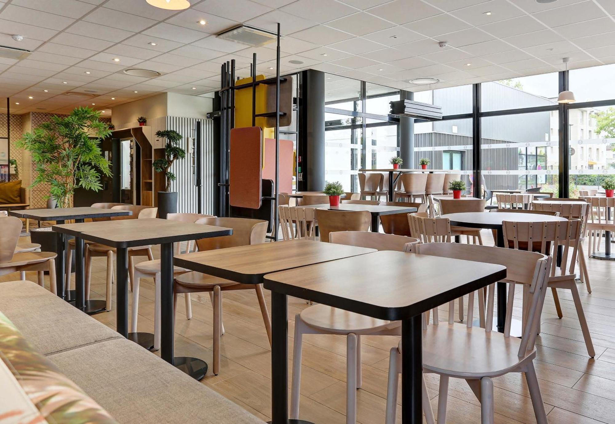 B&B Hotel Epernay Luaran gambar
